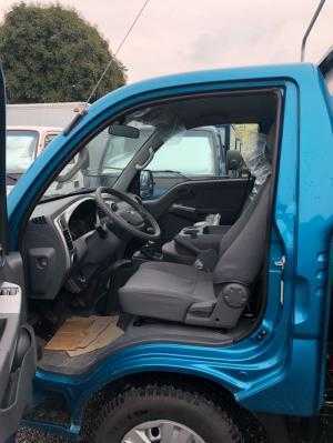 Xe tải K200 động cơ huyndai chạy phố