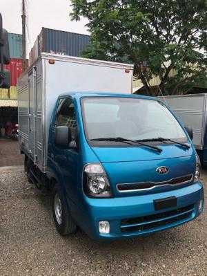 Xe tải K200 động cơ huyndai chạy phố