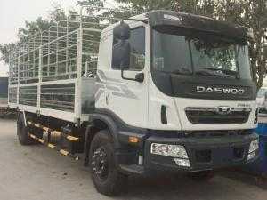 Xe 18 tấn bán giá thanh lý