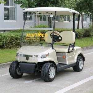 Bán xe điện sân golf Marshell 2 chỗ
