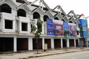 Nhà phố huế Green city