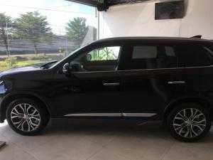 Xe Oto Mitsubishi Outlander 2.4 CVT - liên hệ ngay