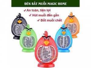 Đèn bắt muỗi Magic