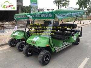 Xe điện chở khách 8 chỗ EZGO