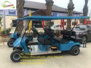 Xe điện chở khách 8 chỗ EZGO