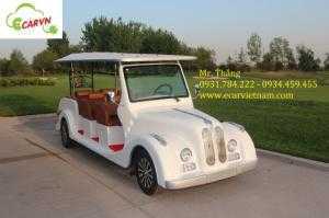 Bán xe điện du lịch cổ Lvtong S8.FB