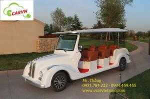 Bán xe điện du lịch cổ Lvtong S8.FB