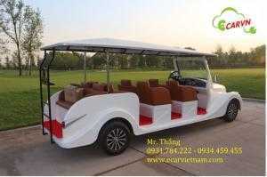 Bán xe điện du lịch cổ Lvtong S8.FB