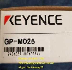 Cảm biến áp suất Keyence GP-M025 giá tốt