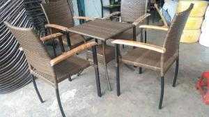 Bàn ghế văn phòng gía rẻ Htt21
