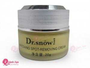Kem Vỗ Bong Trị Nám Đêm Dr Snow