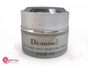 Kem Vỗ Bong Trị Nám Ngày Dr Snow