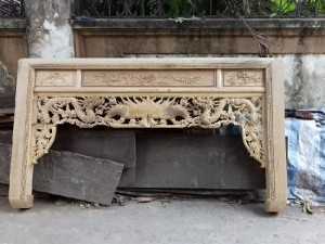 Bàn thờ gỗ gõ Nam Mỹ.hàng sạch đẹp