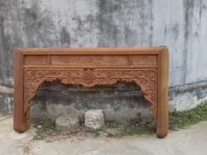Bàn thờ gỗ gõ Nam Mỹ.hàng sạch đẹp