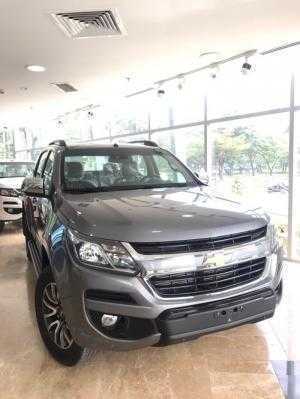 Colorado High Country 2.8L 4x4x giá tốt tại Chevrolet Phú Mỹ Hưng