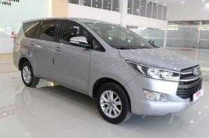 Toyota inova 2017 2.0G odo 4 vạn có hỗ trợ trả gióp