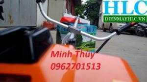 Máy cắt cỏ HLC – Bền, Rẻ, Tiết kiệm nhiên liệu