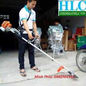 Máy cắt cỏ HLC – Bền, Rẻ, Tiết kiệm nhiên liệu
