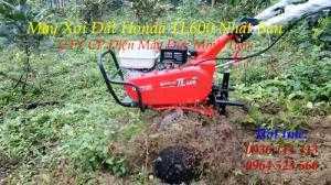 Nhà Cung Cấp Máy Xới Đất Nhật Bản Giá Tốt Nhất Việt Nam