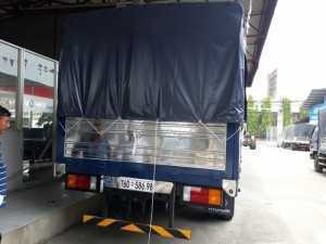 Có Dịch vụ đăng ký, đăng kiểm, cải tạo đóng thùng Xe tải Huyndai 120SL