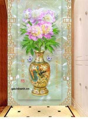 Tranh 3D Phòng Bếp