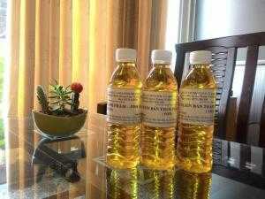 Mua bán Mỡ cá - Dầu cá - Dầu đặc chiết xuất mỡ cá basa tại đồng tháp