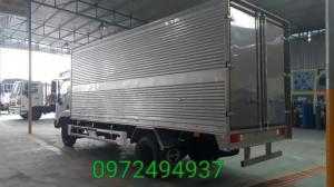 Giá Xe Tải Hino 4 Tấn Thùng Kín - Giá Rẻ Nhất Thị Trường