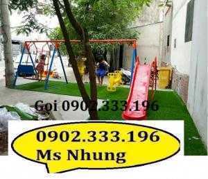 Xích đu ngoài trời cho trẻ