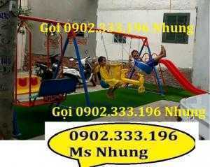 Xích đu ngoài trời cho trẻ