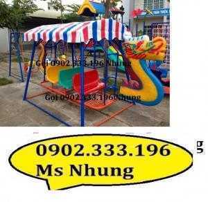 Xích đu ngoài trời cho trẻ