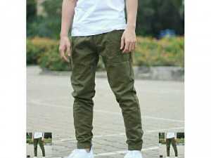 Quần jogger nam kaki đẹp