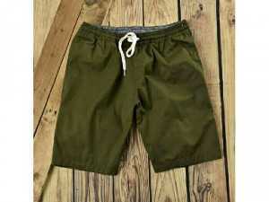 Quần short nam vải kaki