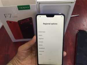 OPPO F7