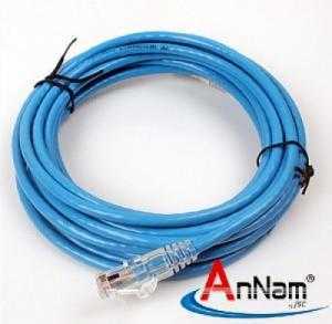 CHuyên Cung cấp các loại dây nhảy Patch Cord CommScope AMP Cat5/Cat6 chính hãng,