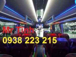 Giá xe 45 47 chỗ Universe thaco máy lớn 375ps đời mới 2018 mới rẻ giao nhanh nhất sài gòn
