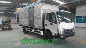Xe Tải Hino 4 Tấn Giá Rẻ - Giao Xe Ngay - Có Xe Sẵn.