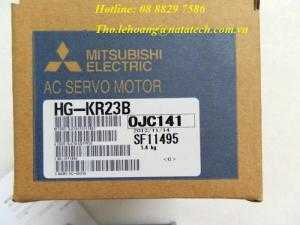 Servo Motor Mitsubishi HG-KR23B giá tốt