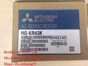 Ac servo Mitsubishi HG-KN43K giá tốt
