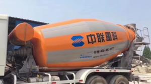Xe trộn bồn 12 khối giá tốt nhất trên toàn quốc