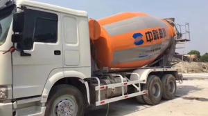 Xe trộn bồn 12 khối giá tốt nhất trên toàn quốc