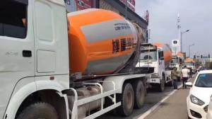 Xe trộn bồn 12 khối giá tốt nhất trên toàn quốc