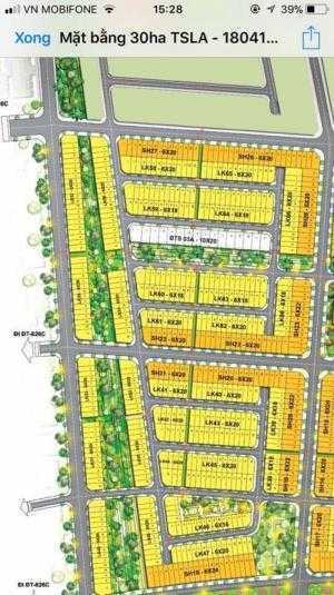 Siêu Dự Án 267ha của Tập Đoàn T&T Group tại Long Hậu,Cần Giuộc,Long An