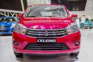 Celerio bản số tự động CVT nhập khẩu Thailand chỉ 359 triệu