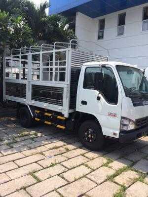 Thủ tục trả góp Xe tải Isuzu thùng bạt 2t35, 2350kg : CMND