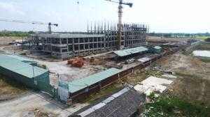 Đất thổ cư mặt tiền Lý Thường Kiệt 5x20, có sổ hồng riêng