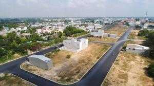 Đất thổ cư mặt tiền Lý Thường Kiệt 5x20, có sổ hồng riêng