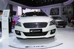 Bán xe Suzuki Ciaz nhập khẩu thailand 2018, mẫu sedan hạng sang