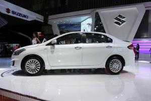 Bán xe Suzuki Ciaz nhập khẩu thailand 2018, mẫu sedan hạng sang