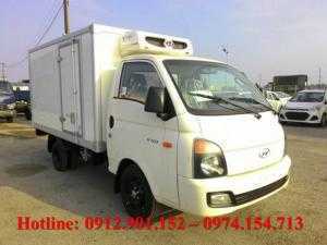 Giá xe tải Hyundai Mighty H150 trả góp khá rẻ, chất lượng cao cấp