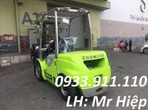 Xe Nâng zoomlion long thành giá rẻ